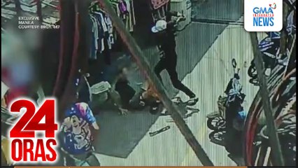 Lalaki, patay sa walang habas na pananaksak ng katrabahong pinatira niya sa kanyang Bahay | 24 Oras