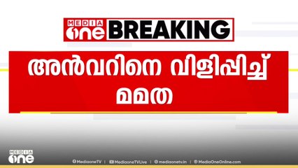 പി.വി അൻവറിനെ കൊൽക്കത്തയ്ക്ക് വിളിപ്പിച്ച് മമത ബാനർജി