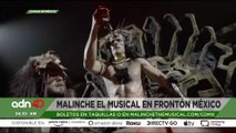 El espectáculo del que todo mundo está hablando, Malinche, el musical