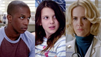 12 stars you forgot were on 'Grey's Anatomy' before their big break