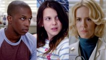 12 stars you forgot were on 'Grey's Anatomy' before their big break