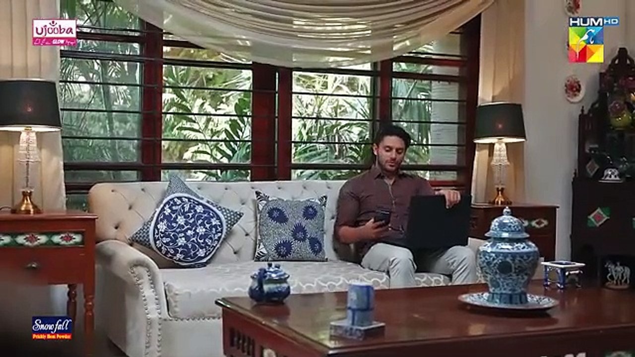 Judwaa - Episode 45 - 01 May 25 [ Aina Asif & Adnan Raza ] Ujooba Beauty Cream & Berg Prickly Heat Powder - HUM TV