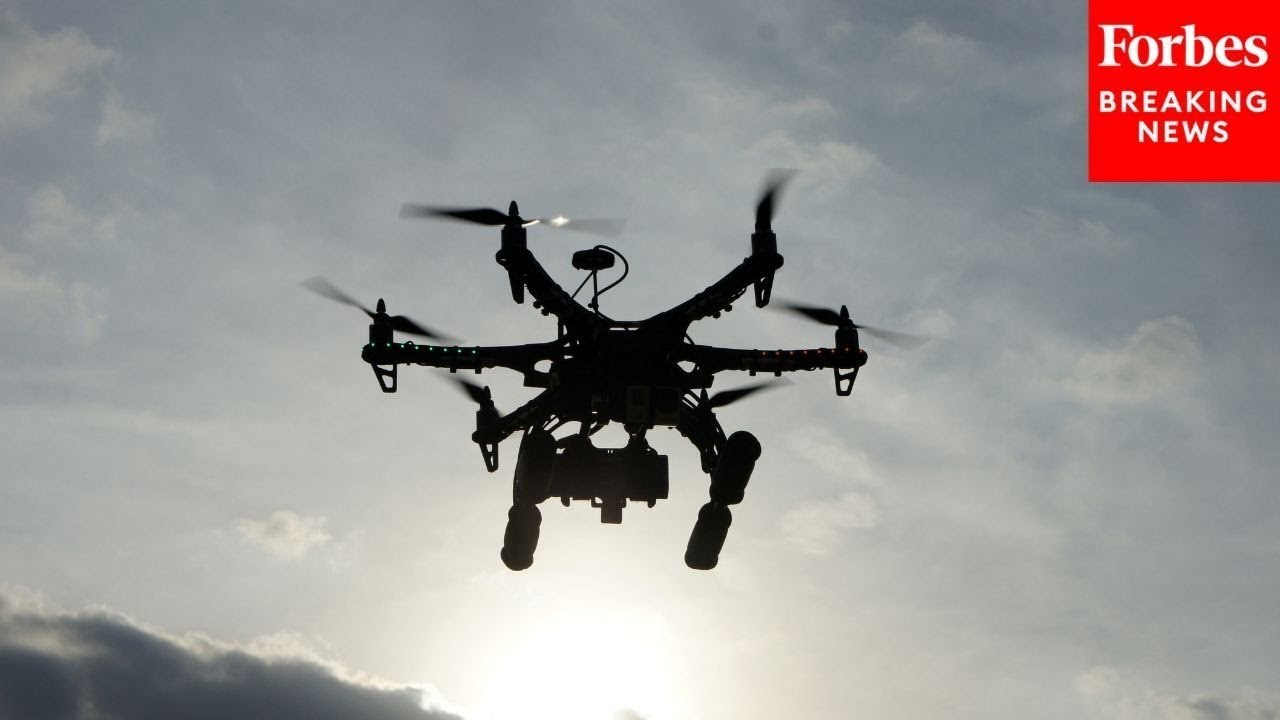Military Officials Testify Before House Armed Services Committee About Drones
