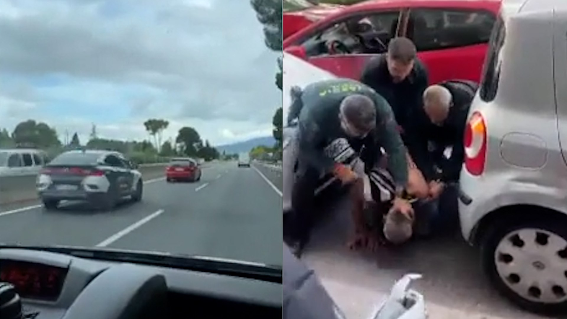 Un ciudadano brit�nico de 49 a�os protagoniz� una peligrosa persecuci�n en la autopista A-7 al huir de la Guardia Civil. En su intento de escapar, el conductor se introdujo en sentido contrario, circulando durante 10 kil�metros mientras varios veh�culos policiales trataban de interceptarlo sin �xito.

La persecuci�n continu� hasta su entrada en Alcoy alrededor de las seis de la tarde. En pleno centro urbano, y con las calles repletas de gente, el veh�culo sigui� su ruta temeraria hasta que acab� colisionando contra varios coches aparcados.

Cuando los agentes intentaron sacarlo del coche, el individuo ofreci� una fuerte resistencia.