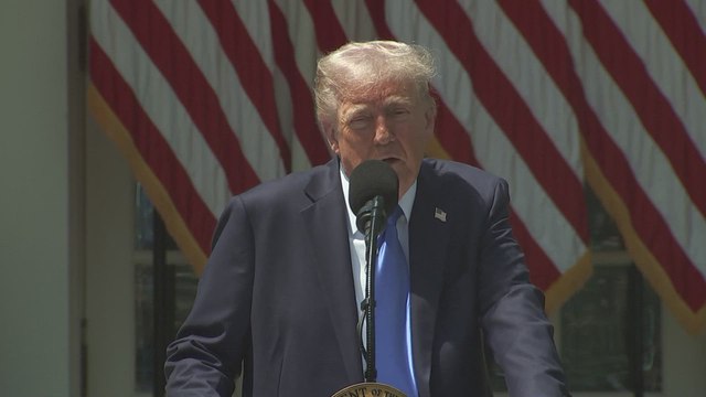 Dan Patrick Salutes Trump as Savior of American Faith