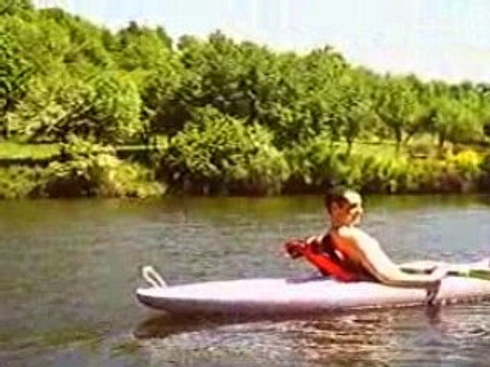 ECHANDES KAYAK