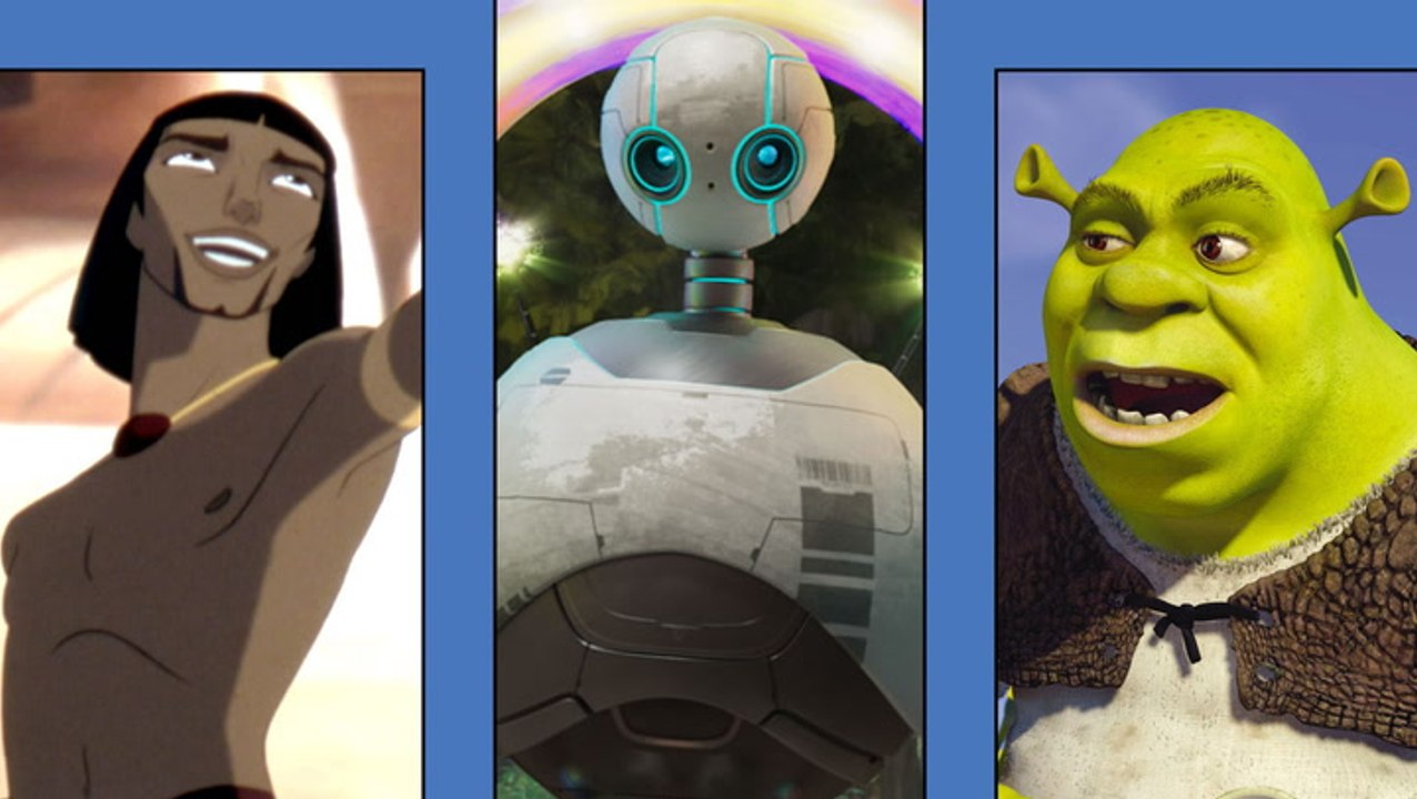 The 20 best animated DreamWorks movies, ranked