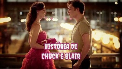 HISTÓRIA DE BLAIR E CHUCK - Parte 9 #4Temporada