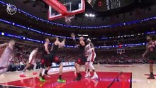 Chicago Bulls tumbang 109-90, akhiri musim dengan kekalahan play-in dari Miami Heat untuk tahun ketiga berturut-turut