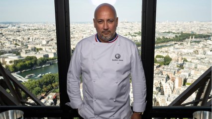 Frédéric Anton : combien ça coûte de dîner dans son restaurant croisière 1 étoile à Paris ?