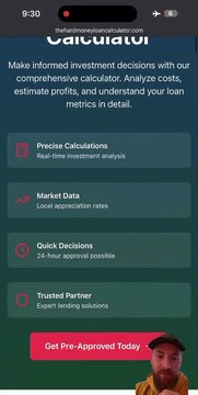 Stop Guessing, Start Calculating! Your Hard Money Solution: Hard Money Calculator