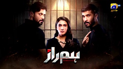 Humraaz Episode 02 Teaser -1st May 2025 - HAR PAL GEO 1080p