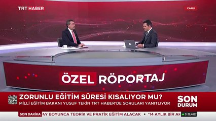 Okullar erken kapanacak mı? Bakan Tekin son noktayı koydu!