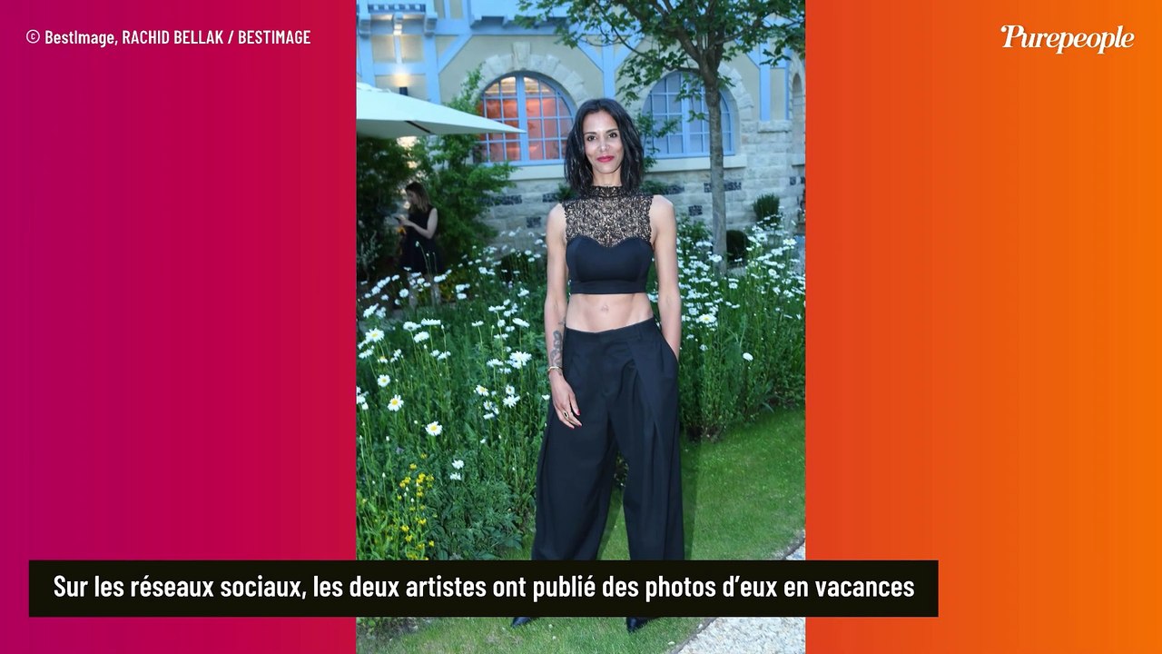 Shy’m et Jérémy Frérot : Leurs dernières photos très nature en vacances ont un gros point de similitude !
