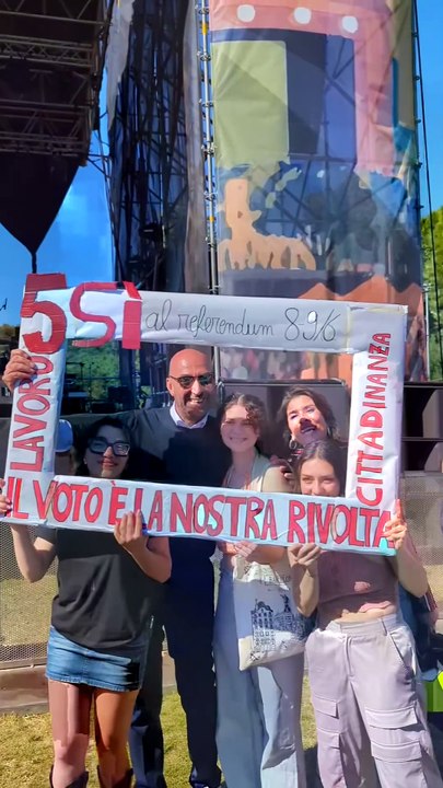 Leccese - Da sei anni il Primo Maggio Barese è diventato una splendida tradizione (01.05.25)