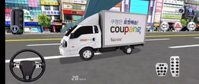 New Hundai van car Driving 3D Drawing class 2