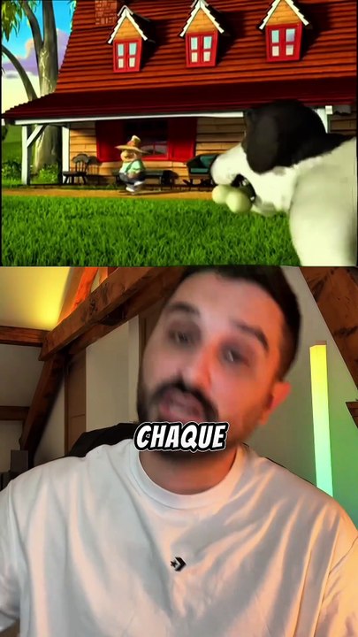 La ferme en folie