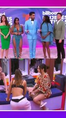 Alicia Machado molesta por declaraciones de xenofobia de Laura Bozo