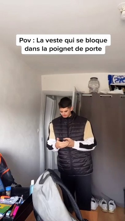 Ta veste se coince 🤣