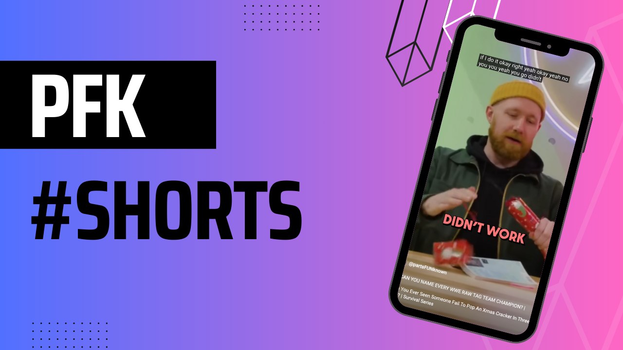 Have You Ever Seen Someone Fail To Pop An Xmas Cracker In Three Tries? | Survival Series