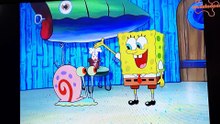 Spongebob Squarepants- Een grove kant