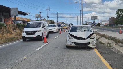 Una persona muere atropellada en Gorgona