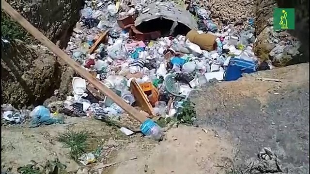 Vecinos reclaman se agilicen trabajos en cañada La Ureña