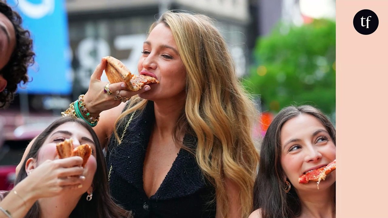 "Elle se prend pour Beyoncé ?" : Blake Lively adopte un nouveau look mais ça fait controverse sur les réseaux