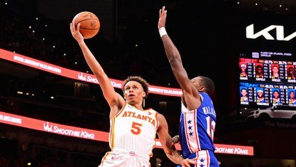 Dyson Daniels Season Highlights Mix - 2024-25 Kia NBA Most Improved Player