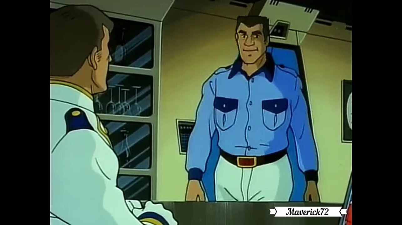 Blue Noha episodio 3/27 la battaglia
