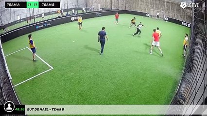 But de Nael - Team B