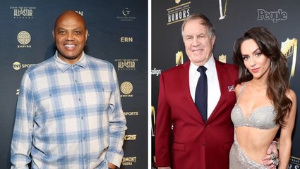 Charles Barkley 'Concerned' for Bill Belichick After Controversial CBS Interview with Girlfriend Jordon Hudson