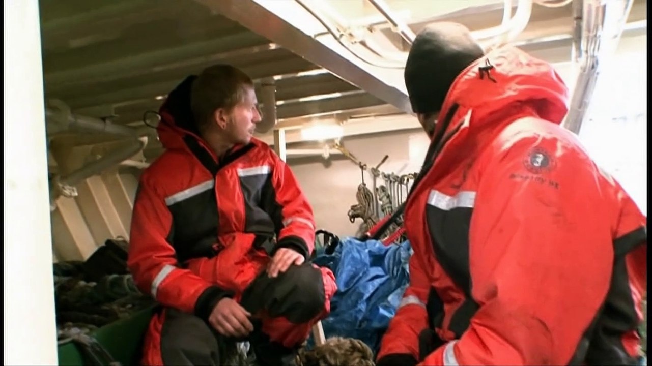 Whale Wars S02e03 Fette Beute