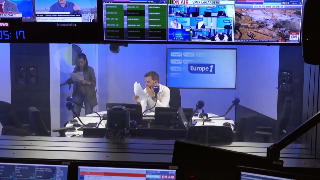 EXTRAIT - Le RN a tenu son meeting du 1er mai à Narbonne avec Marine Le Pen et Jordan Bardella affirmant leur unité et défendant le travail.