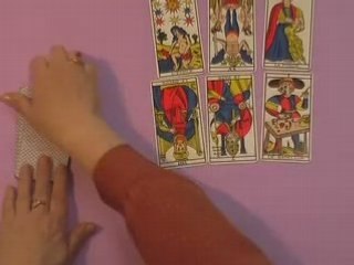 Horoscopo Tarot, 9 al 17 de Mayo 2008 ACUARIO