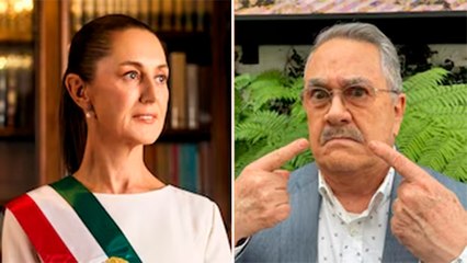 Claudia Sheinbaum critica propuesta de Pedrito Sola y lo llama ""ignorante y clasista"