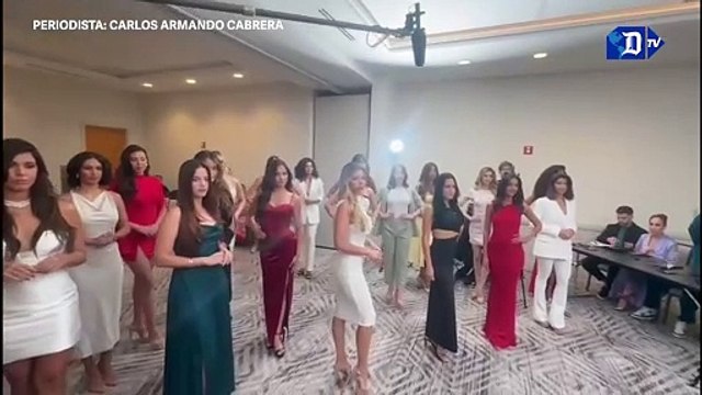 Miss Universo Cuba 2025 ya tiene a sus 20 candidatas oficiales tras casting final en Miami