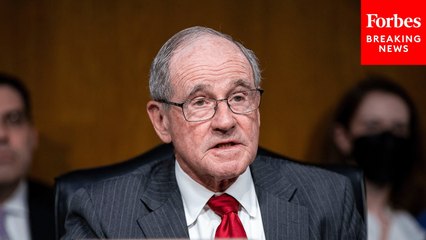 James Risch Leads Senate Foreign Relations Committee Confirmation Hearing For Trump Ambassador Noms