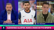 MAC ALLISTER, POSIBLE REEMPLAZO DE MODRIC: EL PRECIO QUE LIVERPOOL LE PONE AL ARGENTINO PARA IR AL REAL MADRID - MH SPORTS