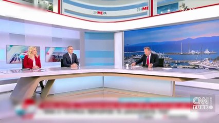 Yunan medyasında Türkiye-İtalya tepkisi