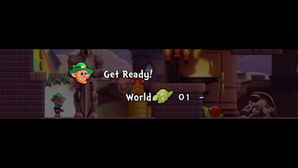 LEP'S WORLD 3 - Level 1 Completed! Boss Fight & Victory!