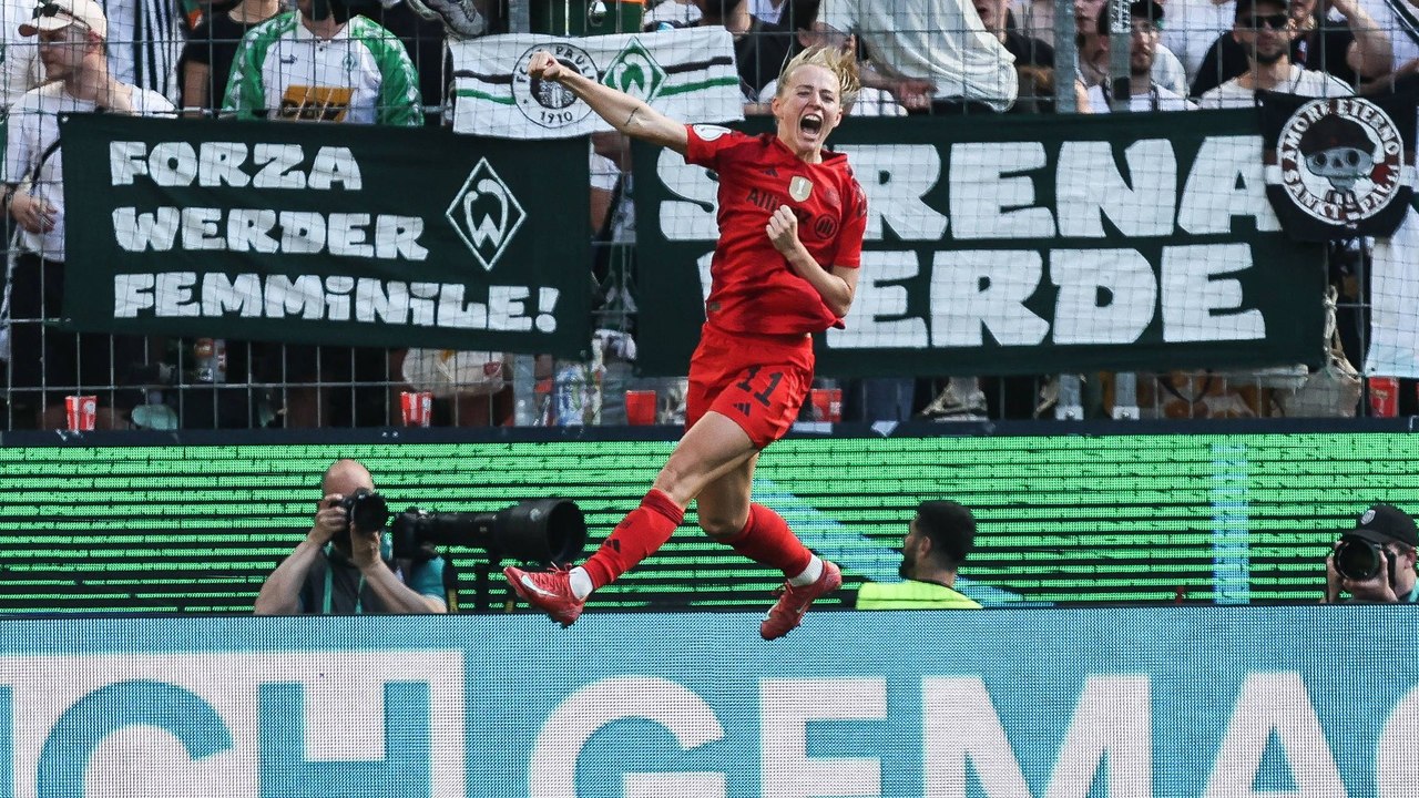 'Die Party geht noch': Die Stimmen nach dem Pokalfinale