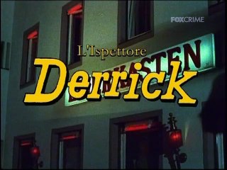 156 L'Ispettore Derrick 156 - Pattuglia notturna (1987)