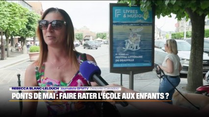 LE DOSSIER DU 20H - Ponts de mai: faire rater l'école aux enfants ?