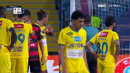 دوري روشن السعودي  الرياض - العروبة  الأسبوع 30 الشوط الثاني 2025-05-01