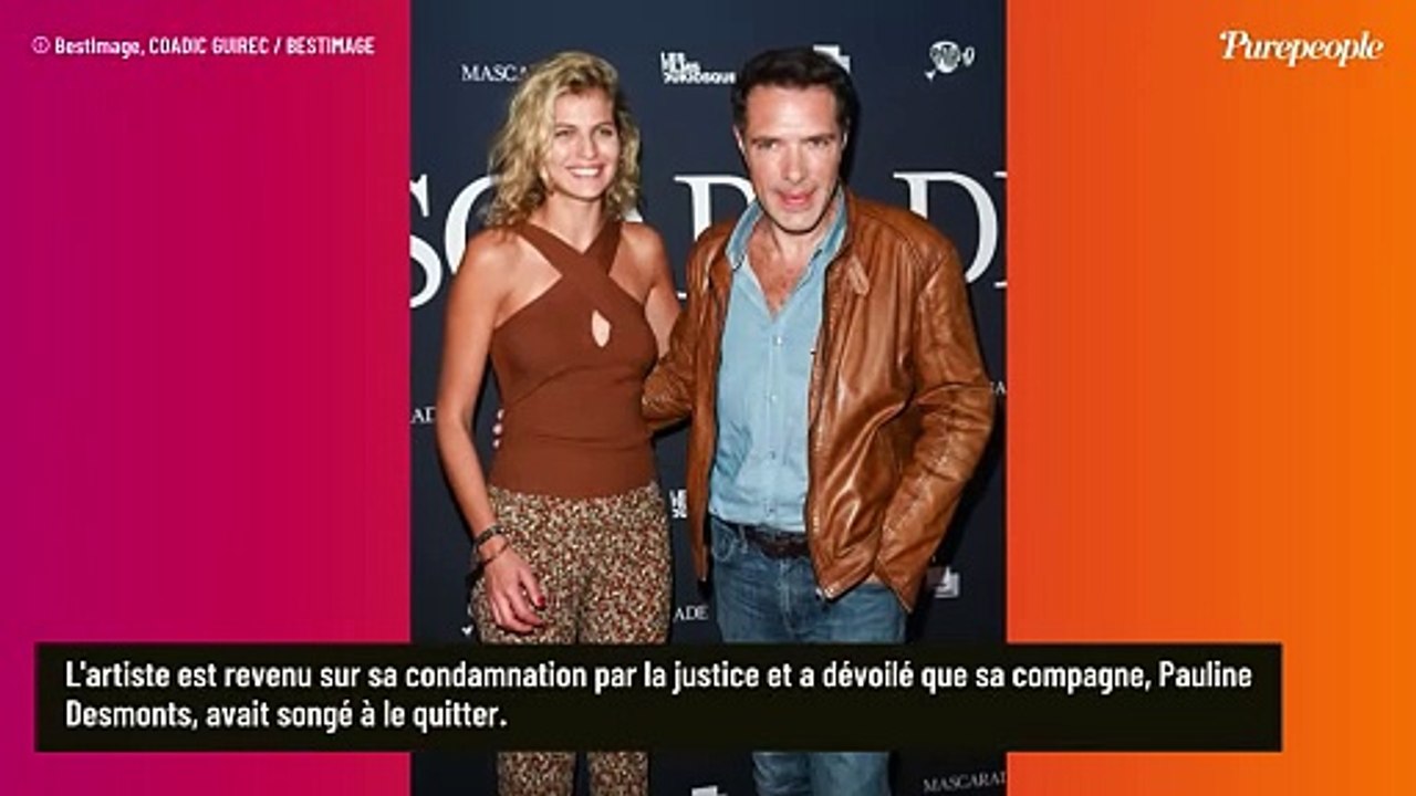 Nicolas Bedos à deux doigts d’être quitté par sa compagne Pauline, elle a “envisagé de partir”