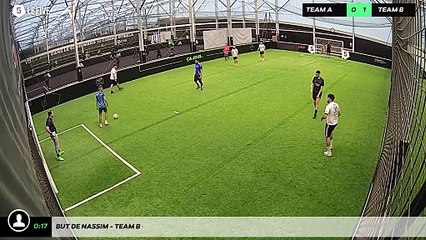 But de Nassim - Team B