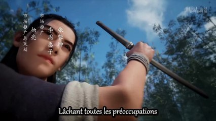 A Record Of Mortal's Journey To Immortality S1e04 Vostfr