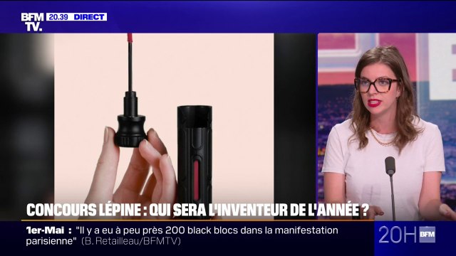 Concours Lépine: les innovations à découvrir à la foire de Paris cette année