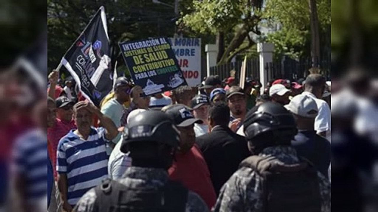 Choferes del concho en Santiago denuncian incertidumbre